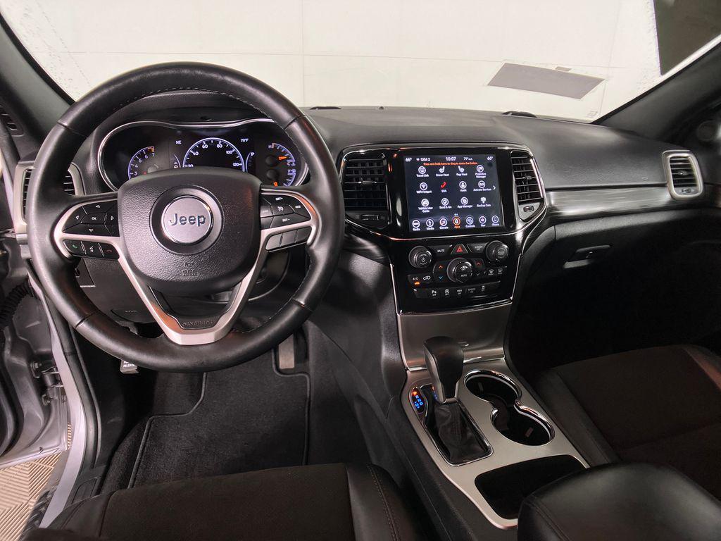 used 2019 Jeep Grand Cherokee car, priced at $17,700