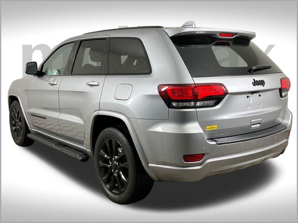 used 2019 Jeep Grand Cherokee car, priced at $17,700