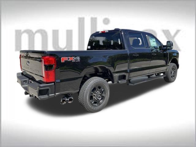 new 2024 Ford F-250 car, priced at $70,289