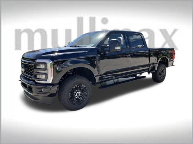 new 2024 Ford F-250 car, priced at $70,289