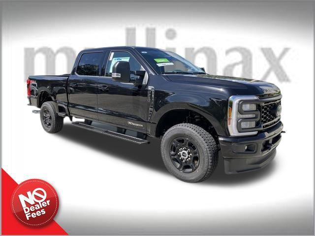 new 2024 Ford F-250 car, priced at $70,289