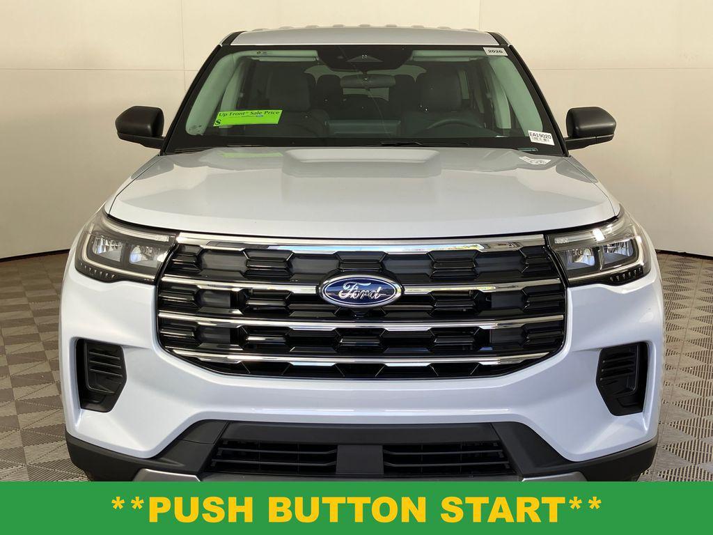 new 2026 Ford Explorer car, priced at $38,626