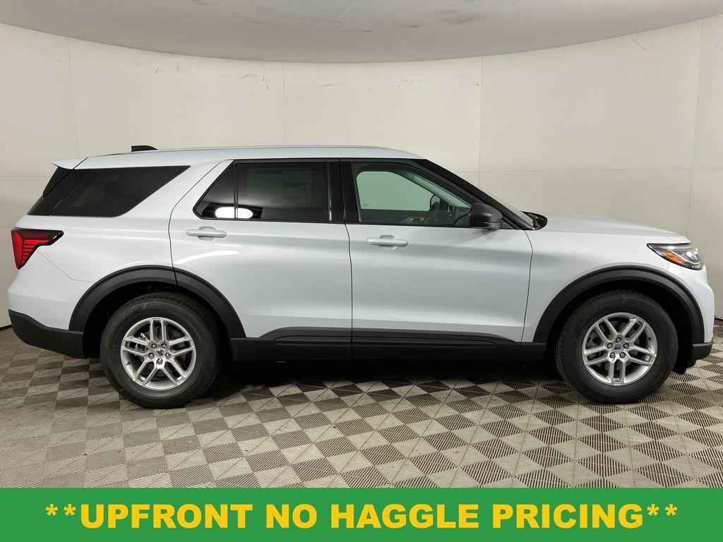 new 2026 Ford Explorer car, priced at $38,626
