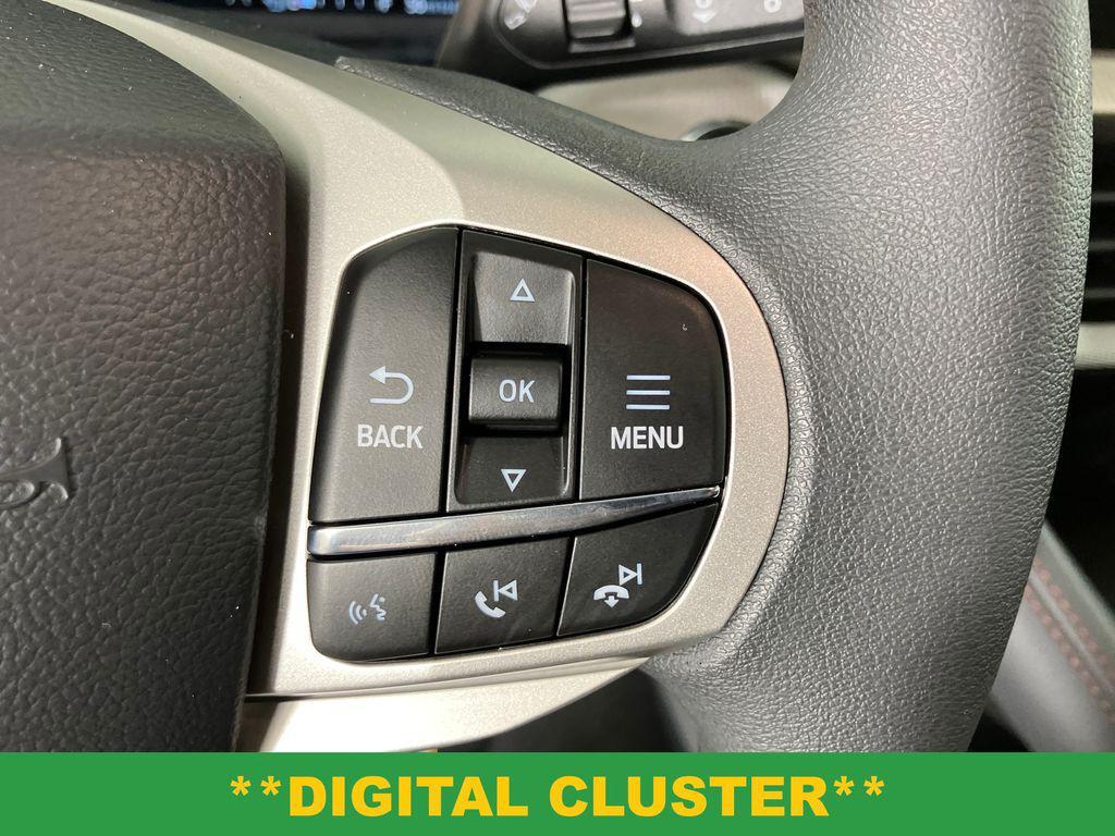 new 2026 Ford Explorer car, priced at $38,626