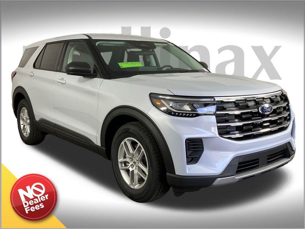 new 2026 Ford Explorer car, priced at $38,626