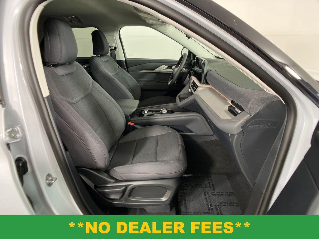 new 2026 Ford Explorer car, priced at $38,626