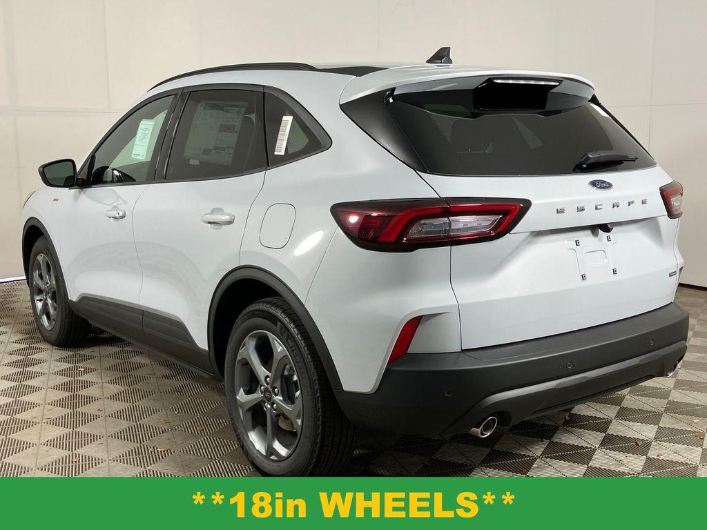new 2025 Ford Escape car, priced at $30,779