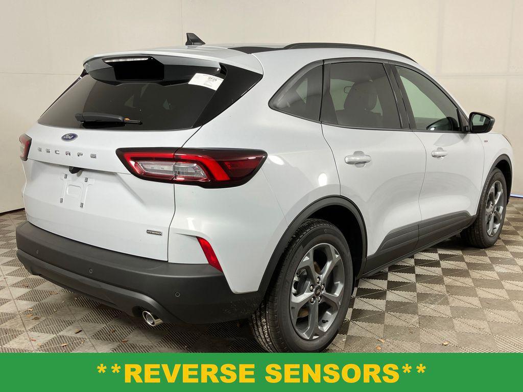 new 2025 Ford Escape car, priced at $30,779