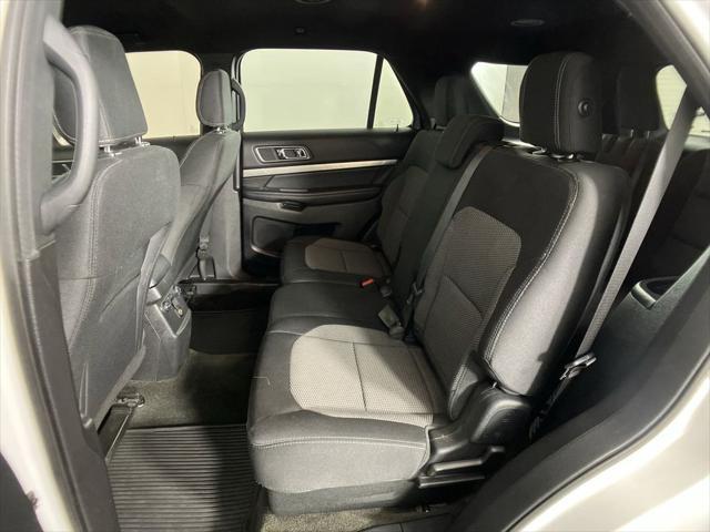 used 2018 Ford Explorer car, priced at $19,900