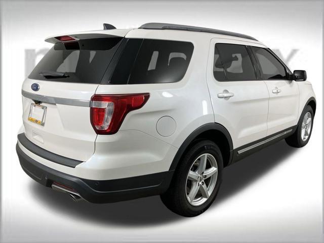 used 2018 Ford Explorer car, priced at $19,900