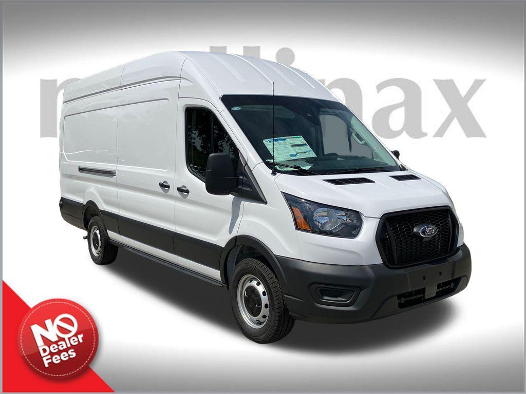 new 2025 Ford Transit-350 car, priced at $55,252