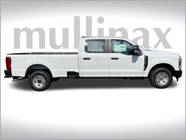 new 2025 Ford F-250 car, priced at $49,024