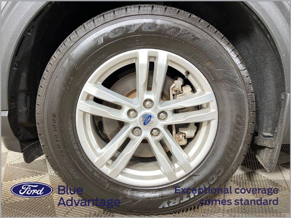 used 2021 Ford Explorer car, priced at $25,501