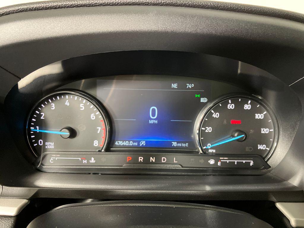 used 2021 Ford Explorer car, priced at $25,501