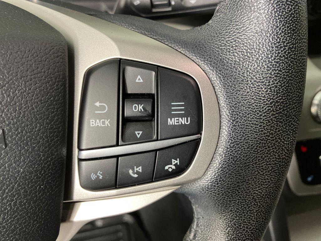 used 2021 Ford Explorer car, priced at $25,501