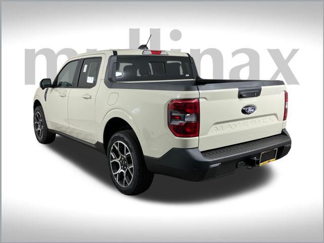 new 2025 Ford Maverick car, priced at $36,592