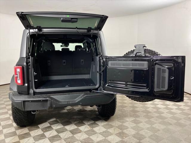 new 2024 Ford Bronco car, priced at $60,622