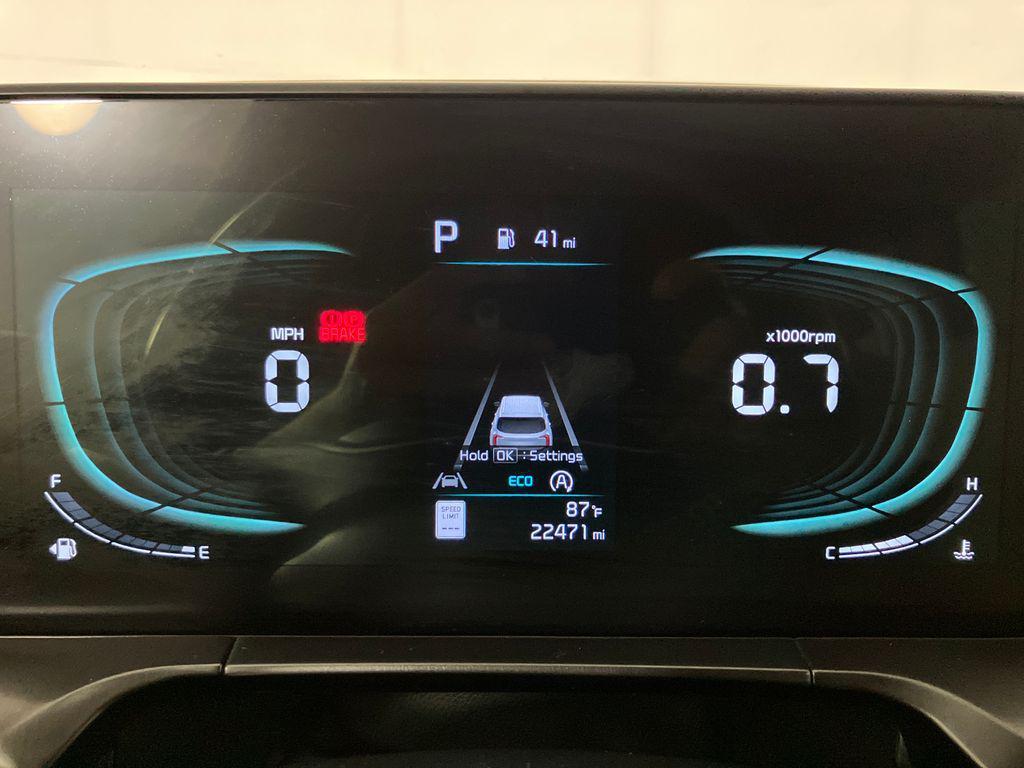 used 2024 Kia Telluride car, priced at $32,000