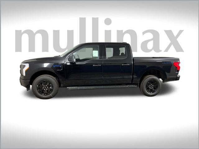 new 2025 Ford F-150 Lightning car, priced at $52,529