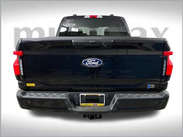 new 2025 Ford F-150 Lightning car, priced at $51,529