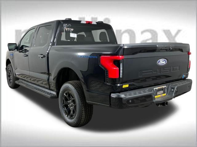new 2025 Ford F-150 Lightning car, priced at $51,529