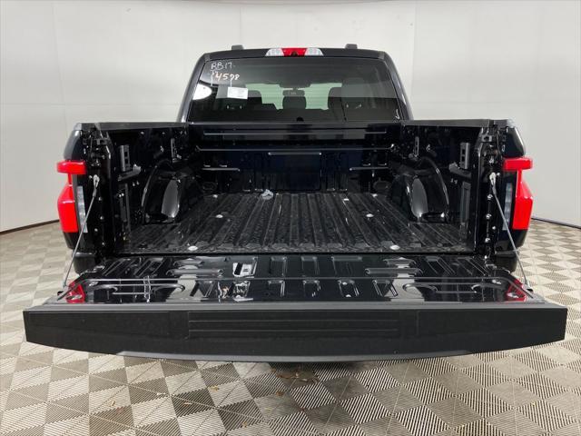 new 2025 Ford F-150 Lightning car, priced at $51,529