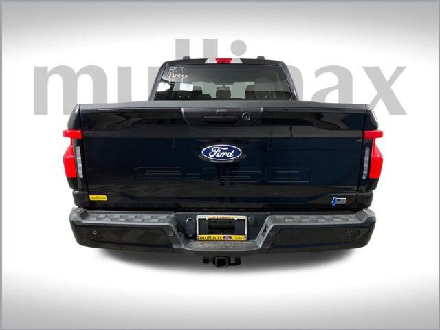 new 2025 Ford F-150 Lightning car, priced at $52,529
