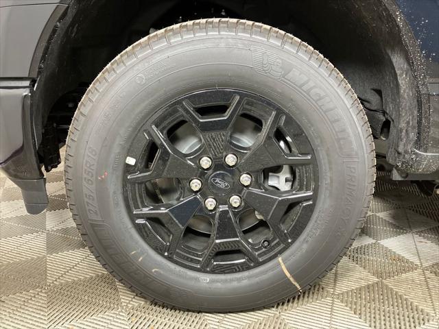 new 2025 Ford F-150 Lightning car, priced at $51,529