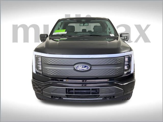 new 2025 Ford F-150 Lightning car, priced at $52,529