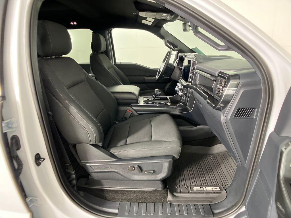 used 2022 Ford F-150 car, priced at $42,500