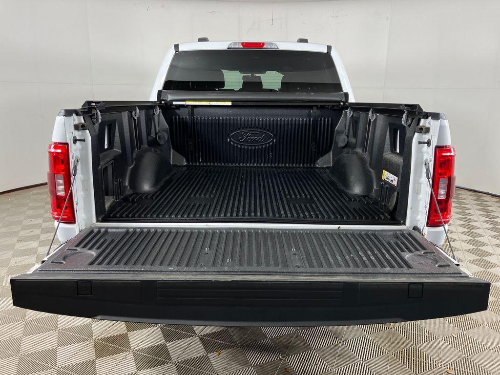 used 2022 Ford F-150 car, priced at $42,500