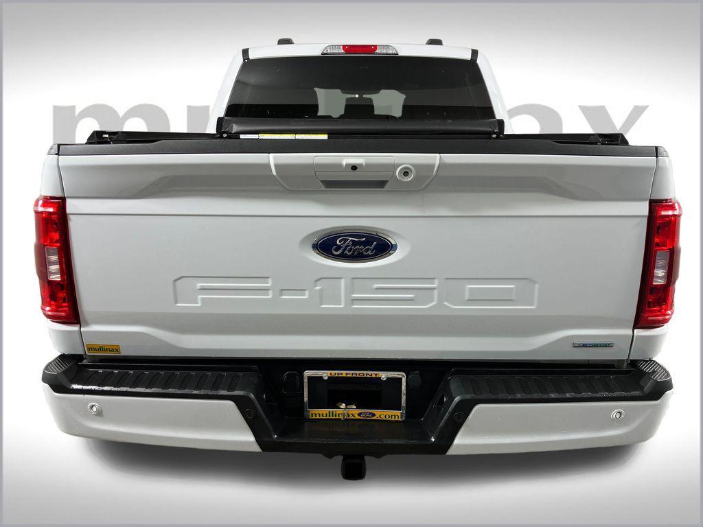 used 2022 Ford F-150 car, priced at $42,500