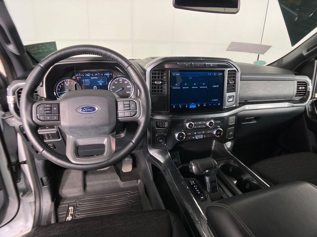 used 2022 Ford F-150 car, priced at $42,500