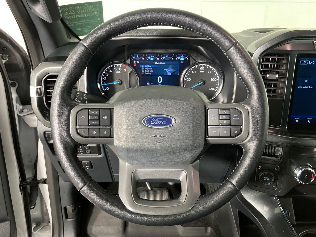 used 2022 Ford F-150 car, priced at $42,500