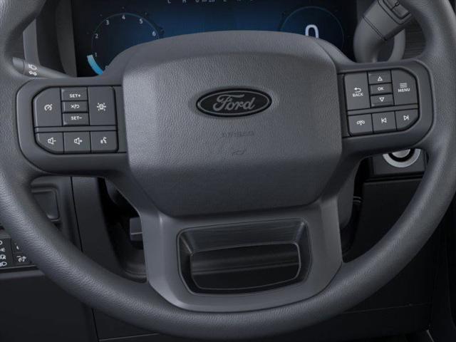 new 2025 Ford F-150 car, priced at $48,513