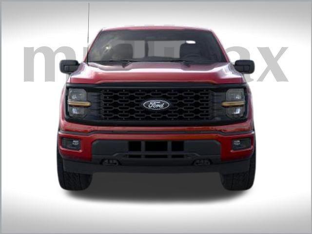 new 2025 Ford F-150 car, priced at $48,513