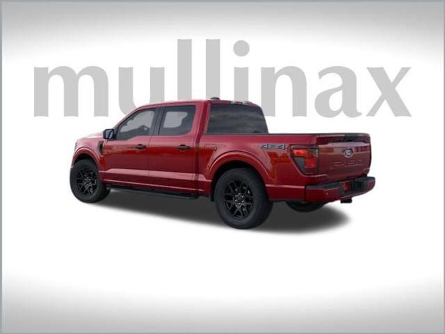 new 2025 Ford F-150 car, priced at $48,513