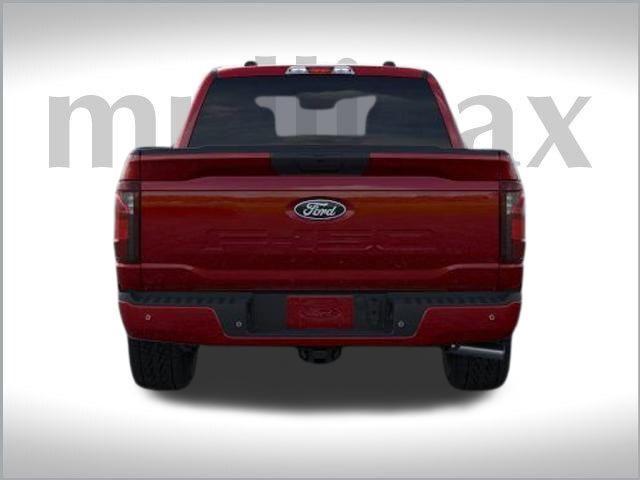 new 2025 Ford F-150 car, priced at $48,513