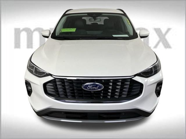 new 2025 Ford Escape car, priced at $40,547