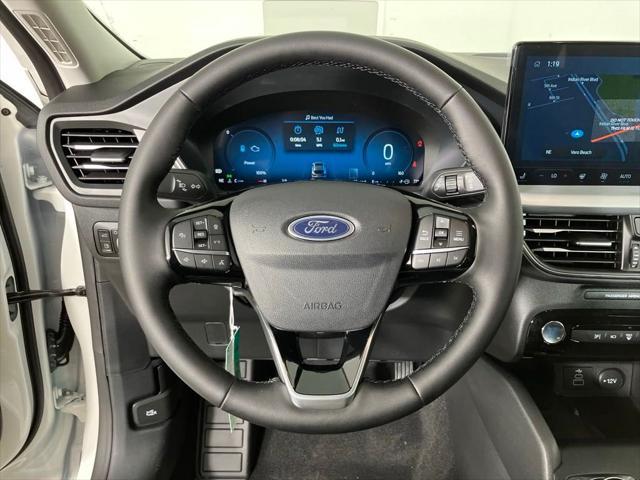 new 2025 Ford Escape car, priced at $40,547