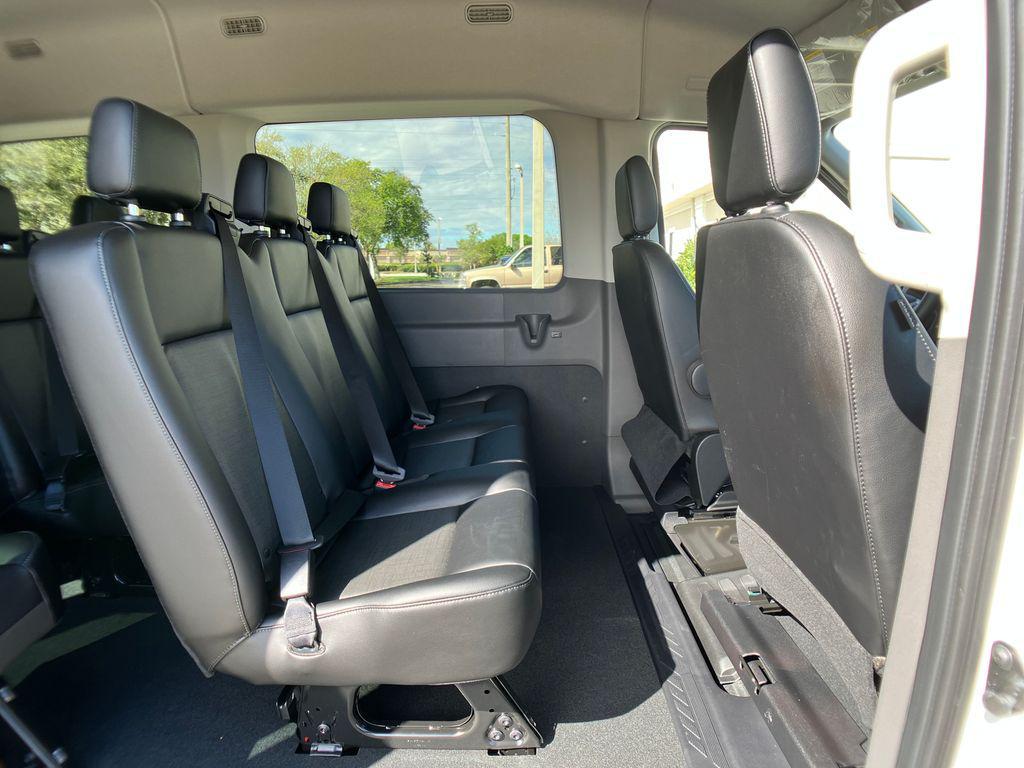 new 2025 Ford Transit-350 car, priced at $60,926