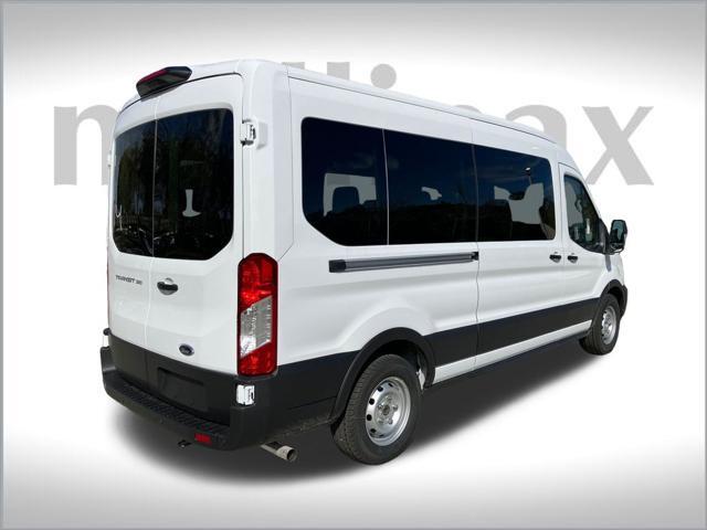 new 2025 Ford Transit-350 car, priced at $64,495