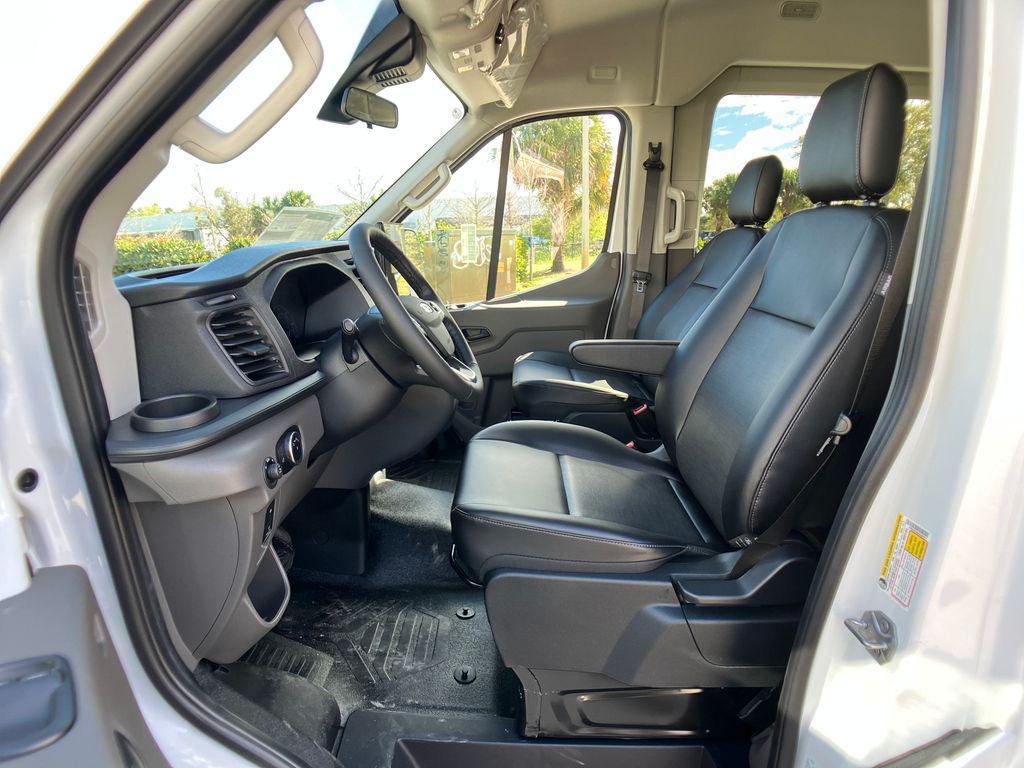 new 2025 Ford Transit-350 car, priced at $60,926