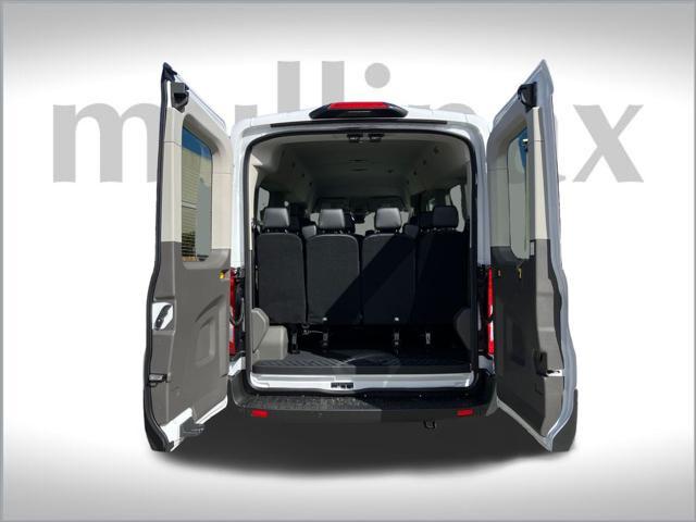 new 2025 Ford Transit-350 car, priced at $64,495