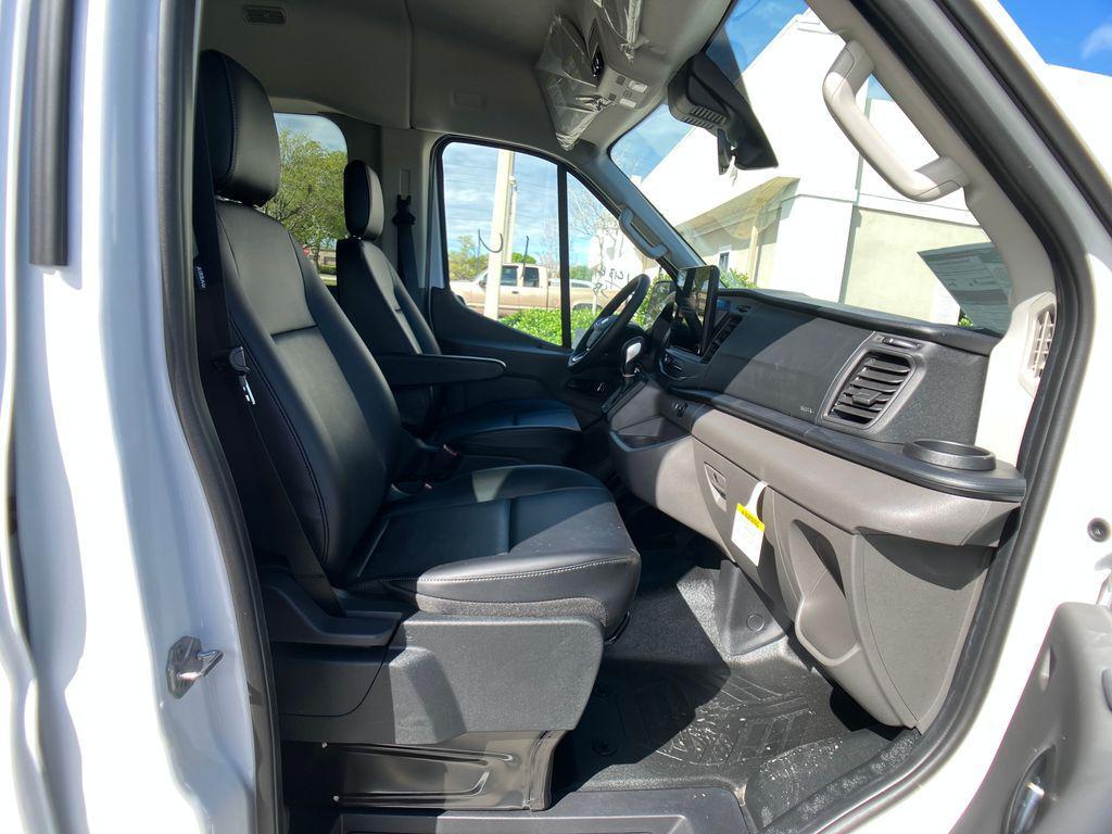 new 2025 Ford Transit-350 car, priced at $60,926