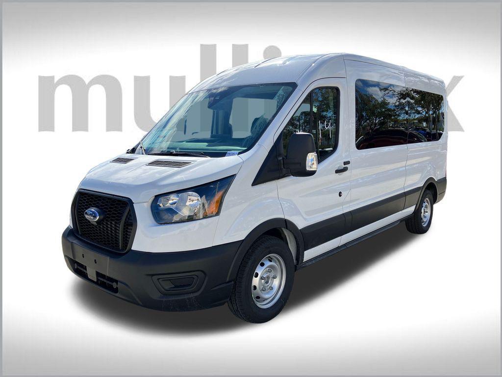 new 2025 Ford Transit-350 car, priced at $60,926