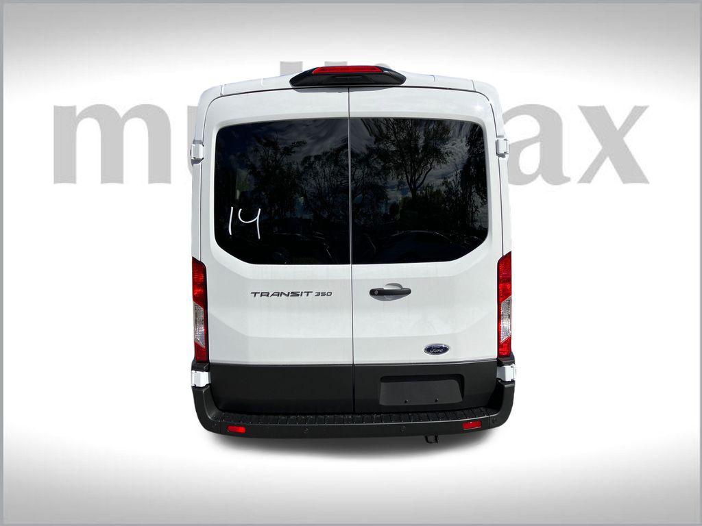 new 2025 Ford Transit-350 car, priced at $60,926