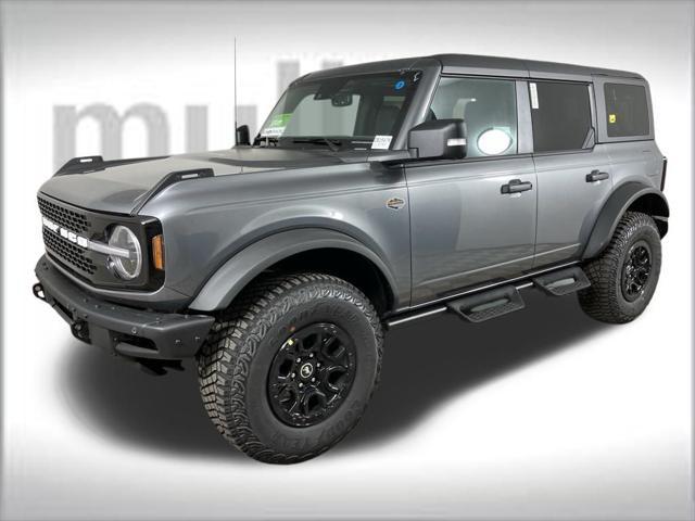 new 2024 Ford Bronco car, priced at $62,789