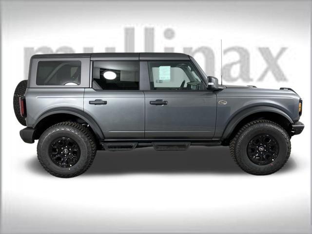 new 2024 Ford Bronco car, priced at $62,789