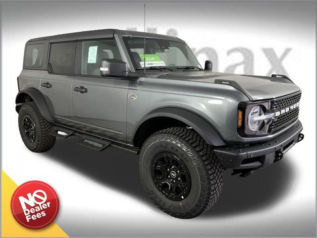 new 2024 Ford Bronco car, priced at $62,789